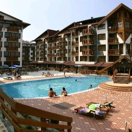 Lux Belvedere Holiday Διαμέρισμα