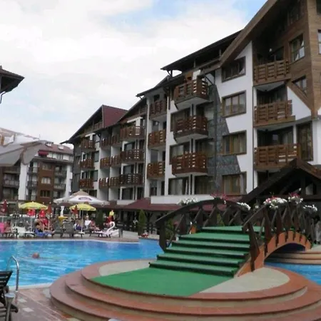 Lux Belvedere Holiday Διαμέρισμα *