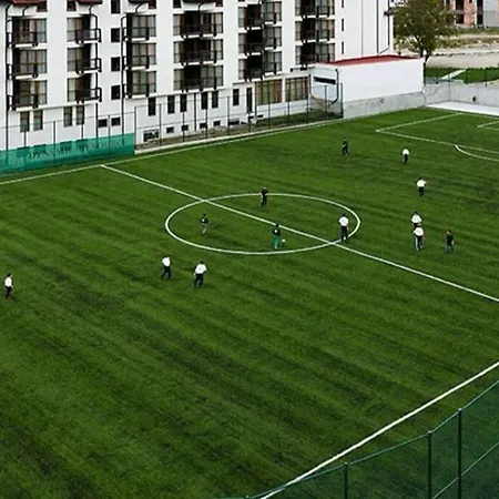 Lux Belvedere Holiday Μπάνσκο