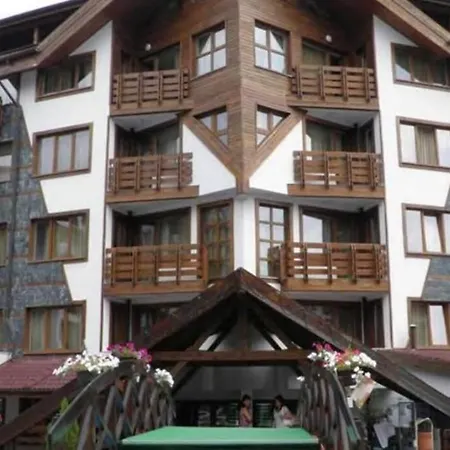 Lux Belvedere Holiday Daire *