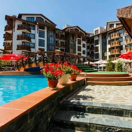 Lux Belvedere Holiday Daire *