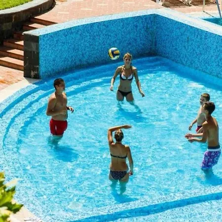 Daire Lux Belvedere Holiday