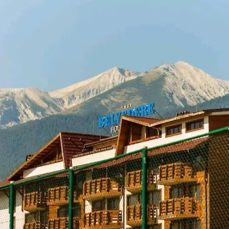 Lux Belvedere Holiday Daire *