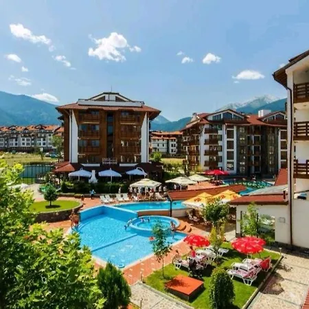 Daire Lux Belvedere Holiday